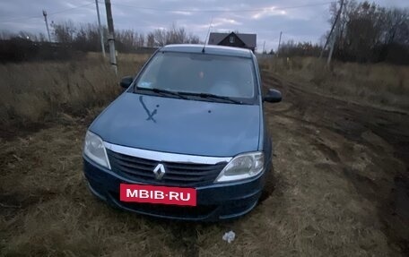 Renault Logan I, 2011 год, 410 000 рублей, 1 фотография