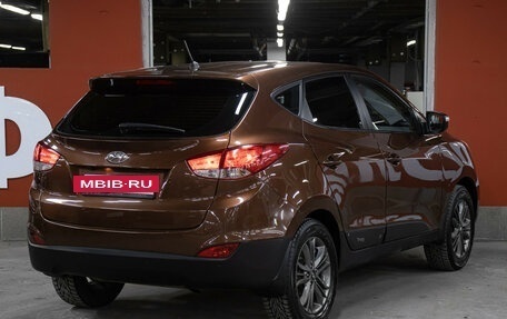 Hyundai ix35 I рестайлинг, 2014 год, 1 449 000 рублей, 5 фотография