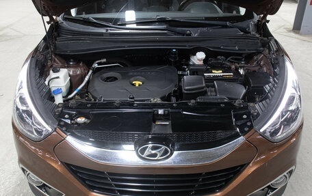 Hyundai ix35 I рестайлинг, 2014 год, 1 449 000 рублей, 9 фотография