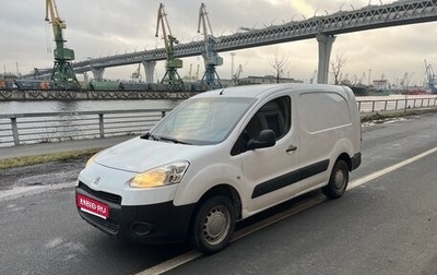 Peugeot Partner II рестайлинг 2, 2012 год, 545 000 рублей, 1 фотография