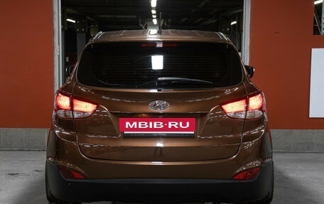 Hyundai ix35 I рестайлинг, 2014 год, 1 449 000 рублей, 6 фотография
