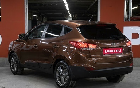 Hyundai ix35 I рестайлинг, 2014 год, 1 449 000 рублей, 7 фотография