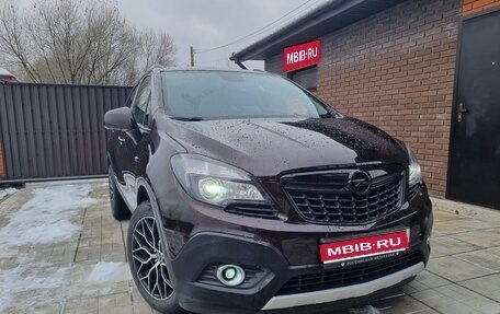 Opel Mokka I, 2013 год, 1 000 000 рублей, 1 фотография