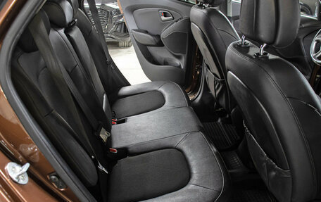 Hyundai ix35 I рестайлинг, 2014 год, 1 449 000 рублей, 12 фотография