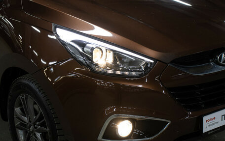 Hyundai ix35 I рестайлинг, 2014 год, 1 449 000 рублей, 22 фотография