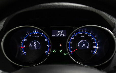 Hyundai ix35 I рестайлинг, 2014 год, 1 449 000 рублей, 13 фотография