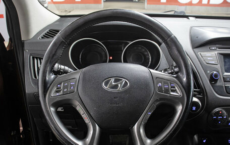 Hyundai ix35 I рестайлинг, 2014 год, 1 449 000 рублей, 17 фотография