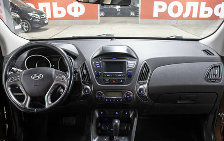 Hyundai ix35 I рестайлинг, 2014 год, 1 449 000 рублей, 14 фотография