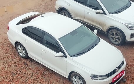 Volkswagen Jetta VI, 2014 год, 1 290 000 рублей, 1 фотография