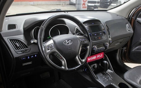 Hyundai ix35 I рестайлинг, 2014 год, 1 449 000 рублей, 16 фотография
