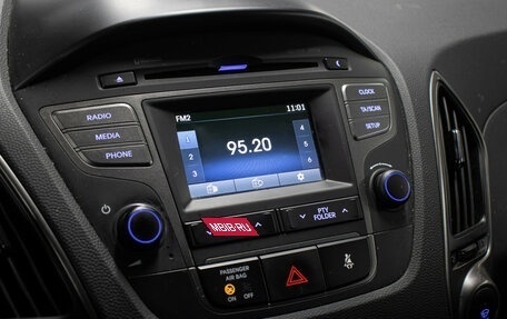 Hyundai ix35 I рестайлинг, 2014 год, 1 449 000 рублей, 19 фотография