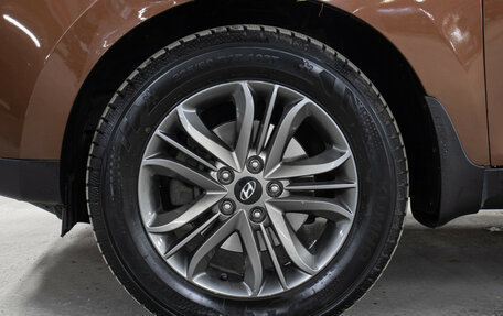 Hyundai ix35 I рестайлинг, 2014 год, 1 449 000 рублей, 24 фотография