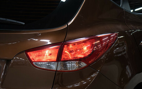 Hyundai ix35 I рестайлинг, 2014 год, 1 449 000 рублей, 23 фотография