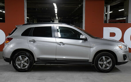 Mitsubishi ASX I рестайлинг, 2013 год, 1 198 000 рублей, 4 фотография
