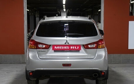 Mitsubishi ASX I рестайлинг, 2013 год, 1 198 000 рублей, 6 фотография