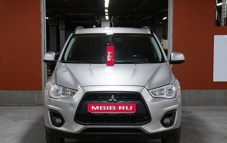 Mitsubishi ASX I рестайлинг, 2013 год, 1 198 000 рублей, 2 фотография