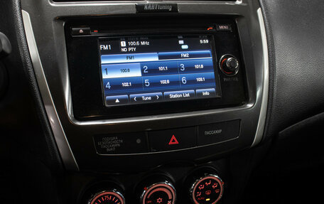 Mitsubishi ASX I рестайлинг, 2013 год, 1 198 000 рублей, 18 фотография