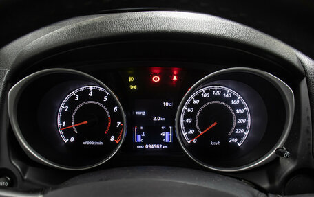 Mitsubishi ASX I рестайлинг, 2013 год, 1 198 000 рублей, 12 фотография