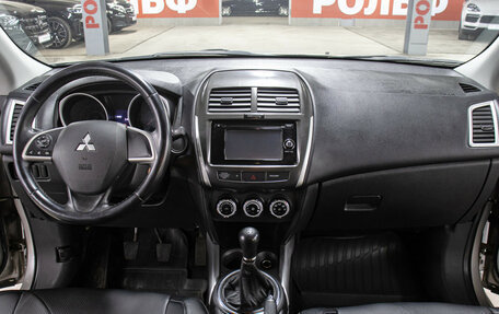 Mitsubishi ASX I рестайлинг, 2013 год, 1 198 000 рублей, 14 фотография