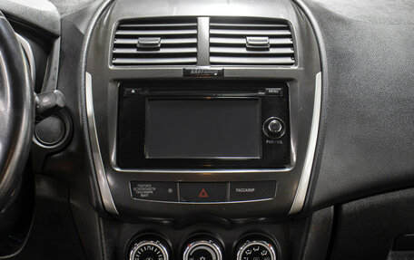 Mitsubishi ASX I рестайлинг, 2013 год, 1 198 000 рублей, 15 фотография