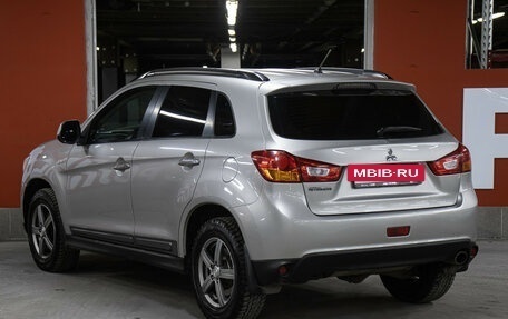Mitsubishi ASX I рестайлинг, 2013 год, 1 198 000 рублей, 7 фотография