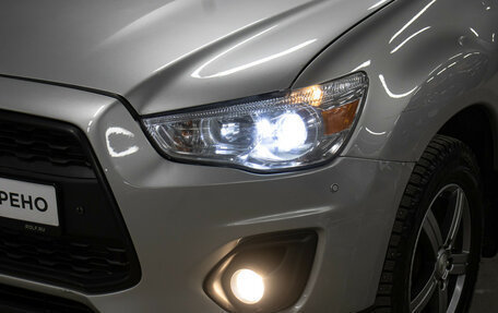 Mitsubishi ASX I рестайлинг, 2013 год, 1 198 000 рублей, 19 фотография