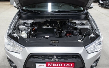 Mitsubishi ASX I рестайлинг, 2013 год, 1 198 000 рублей, 9 фотография