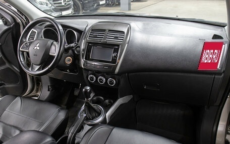Mitsubishi ASX I рестайлинг, 2013 год, 1 198 000 рублей, 11 фотография