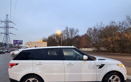 Land Rover Range Rover Sport II, 2016 год, 4 100 000 рублей, 3 фотография