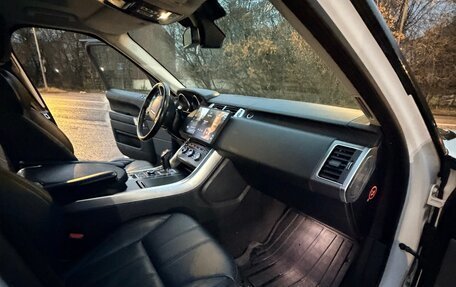 Land Rover Range Rover Sport II, 2016 год, 4 100 000 рублей, 10 фотография