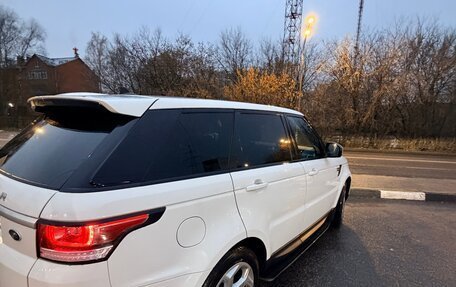 Land Rover Range Rover Sport II, 2016 год, 4 100 000 рублей, 4 фотография