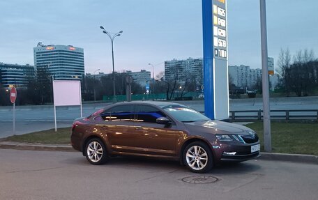 Skoda Octavia, 2019 год, 2 400 000 рублей, 2 фотография