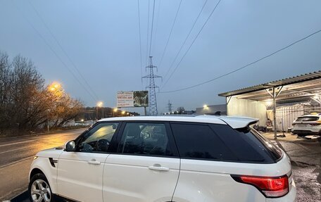 Land Rover Range Rover Sport II, 2016 год, 4 100 000 рублей, 6 фотография