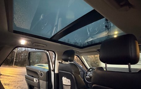 Land Rover Range Rover Sport II, 2016 год, 4 100 000 рублей, 11 фотография