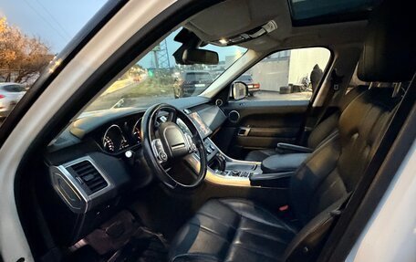 Land Rover Range Rover Sport II, 2016 год, 4 100 000 рублей, 9 фотография