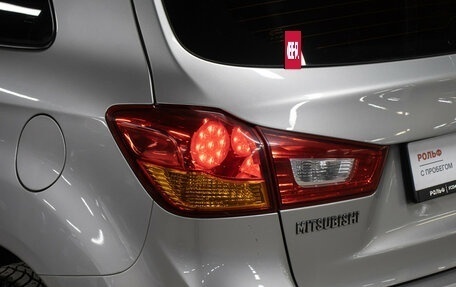 Mitsubishi ASX I рестайлинг, 2013 год, 1 198 000 рублей, 20 фотография