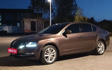 Skoda Octavia, 2019 год, 2 400 000 рублей, 3 фотография