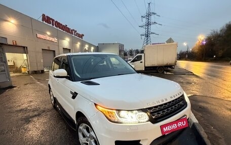 Land Rover Range Rover Sport II, 2016 год, 4 100 000 рублей, 2 фотография