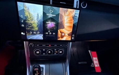 Land Rover Range Rover Sport II, 2016 год, 4 100 000 рублей, 12 фотография