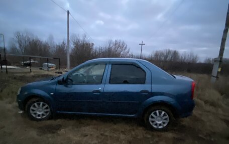 Renault Logan I, 2011 год, 410 000 рублей, 2 фотография