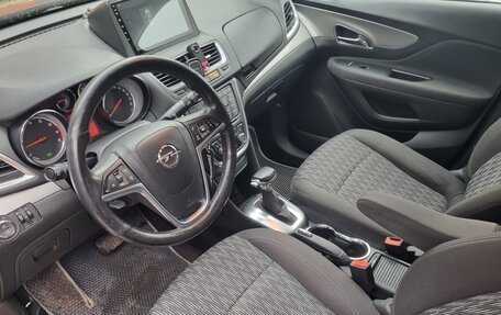 Opel Mokka I, 2013 год, 1 000 000 рублей, 9 фотография