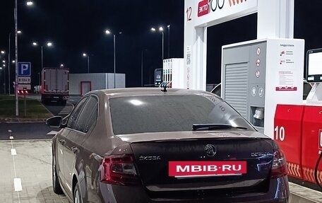 Skoda Octavia, 2019 год, 2 400 000 рублей, 5 фотография