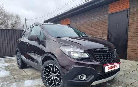 Opel Mokka I, 2013 год, 1 000 000 рублей, 2 фотография