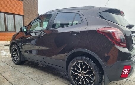 Opel Mokka I, 2013 год, 1 000 000 рублей, 4 фотография