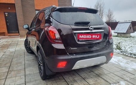 Opel Mokka I, 2013 год, 1 000 000 рублей, 7 фотография