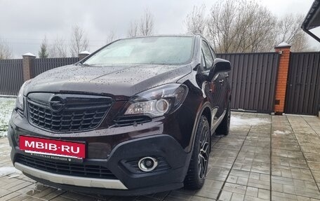 Opel Mokka I, 2013 год, 1 000 000 рублей, 3 фотография