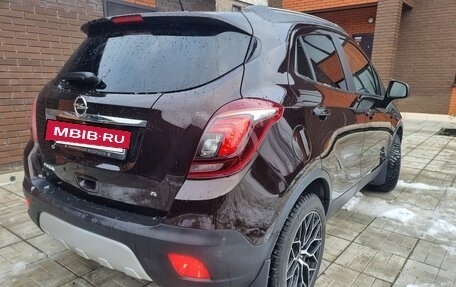 Opel Mokka I, 2013 год, 1 000 000 рублей, 8 фотография