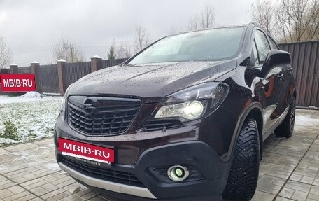 Opel Mokka I, 2013 год, 1 000 000 рублей, 6 фотография