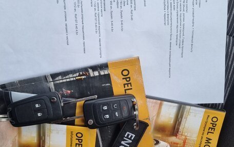 Opel Mokka I, 2013 год, 1 000 000 рублей, 11 фотография