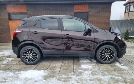 Opel Mokka I, 2013 год, 1 000 000 рублей, 10 фотография